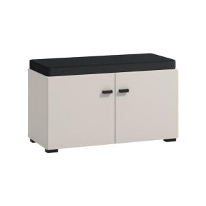МЕБЕЛИ ЗА АНТРЕ RATHLIN KOM ЦВЯТ КАШМИР 77X35X41СМ