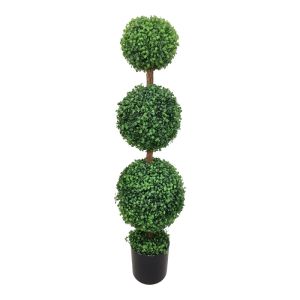 ДЕКОРАТИВНО РАСТЕНИЕ BOLLA I�I В ЗЕЛЕНА САКСИЯ ОТ PP 33X120 СМ