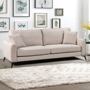 ТРИМЕСТЕН ДИВАН TIPO, БЕЖОВ ПЛАТ