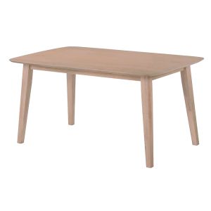 ТРАПЕЗНА МАСА DOM, ЦВЯТ MDF, ДЪБ