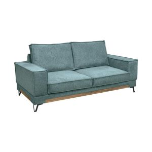 ДВУМЕСЕН ДИВАН LOFTIO ЦВЯТ МЕНТА 190X95X89СМ