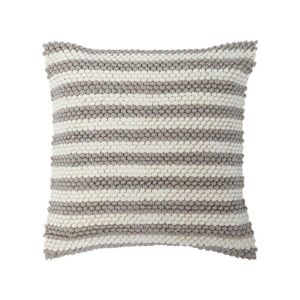 ДЕКОРАТИВНА ВЪЗГЛАВНИЦА FL485 БЕЖОВ ЦВЯТ 45X5X45СМ