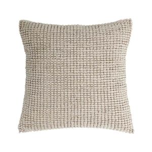ДЕКОРАТИВНА ВЪЗГЛАВНИЦА FL822 БЕЖОВ ЦВЯТ 45X5X45СМ