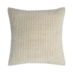 ДЕКОРАТИВНА ВЪЗГЛАВНИЦА FL822 ЦВЯТ СЛОНОВА КОСТ 45X5X45СМ