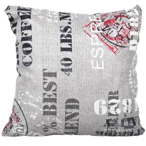 ДЕКОРАТИВНА ВЪЗГЛАВНИЦА GREY PROMO 2 40Х40 BF