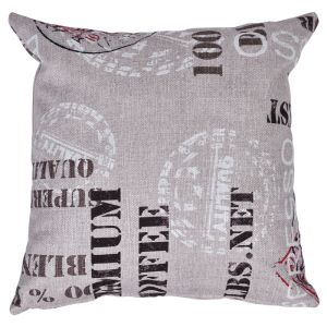 ДЕКОРАТИВНА ВЪЗГЛАВНИЦА БЕЖОВА ПРОМОЦИЯ 3 40Х40 BF