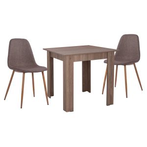 КОМПЛЕКТ МАСИ И СТОЛОВЕ 3 ЧАСТИ HM11619.03