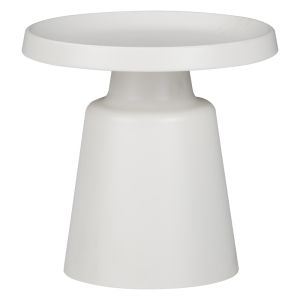 МАСА GINOZE МЕТАЛ ЦВЯТ КРЕМ D50X50СМ