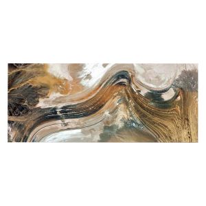 КАРТИНА GOBI HM4788 ПРИНТИРАНО ПЛАТНО 120X3 (ДЕБЕЛИНА)X50HCM.