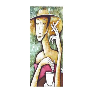 КАРТИНА GOBI HM4797 ПРИНТИРАНО ПЛАТНО 50X3 (ДЕБЕЛИНА)X120HCM.