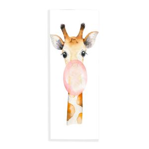 КАРТИНА GOBI HM4800 ПРИНТИРАНО ПЛАТНО 30X4 (ДЕБЕЛИНА) X 80 ВИСУЛКИ.