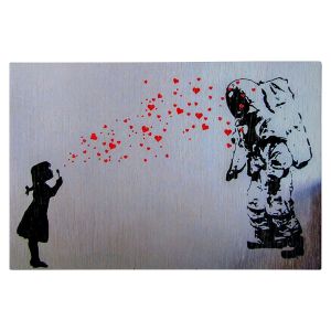 КАРТИНА GOBI HM4815 ПРИНТИРАНО ПЛАТНО 70X3 (ДЕБЕЛИНА)X50HCM.