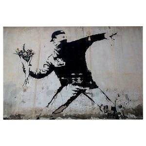 КАРТИНА GOBI HM4817 ПРИНТИРАНО ПЛАТНО 70X3 (ДЕБЕЛИНА)X50ВСМ.