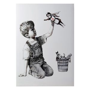 КАРТИНА GOBI HM4823 ПРИНТИРАНО ПЛАТНО 50X3 (ДЕБЕЛИНА)X70HCM.