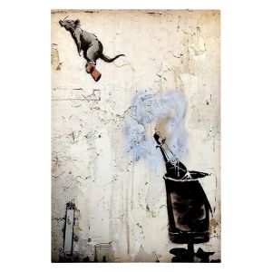 КАРТИНА GOBI HM4826 ПРИНТИРАНО ПЛАТНО 50X3 (ДЕБЕЛИНА)X70HCM.