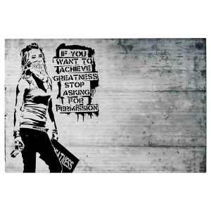 КАРТИНА GOBI HM4831 ПРИНТИРАНО ПЛАТНО 70X3 (ДЕБЕЛИНА)X50ВСМ.