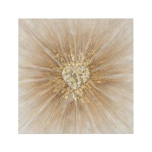 КАРТИНА GOBI HM4854 ПРИНТИРАНО ПЛАТНО 70X2,8 (ДЕБЕЛИНА)X70HCM.