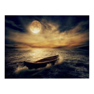 КАРТИНА GOBI ΗΜ4785 ПРИНТИРАНО ПЛАТНО 100X3 (ДЕБЕЛИНА)X70HCM.