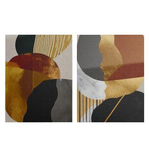 КАРТИНИ 2 БР. СЕРИЯ GOBI HM4836 ПРИНТИРАНО ПЛАТНО 50X3 (ДЕБЕЛИНА) X 70 ВИСОЧИННИ СМ. (X2)