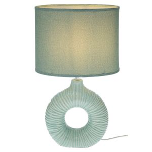 КЕРАМИЧНА ЛАМПА BERAMAN С ШАПКА BERAMAN 43СМ