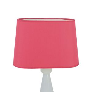 ПРЕНОСИМ АБАЖУР КА FUCHS OVAL - 25X12X17.5CM