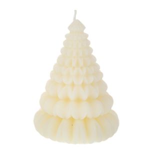 СВЕЩ CREAM TREE. 9X14 СМ