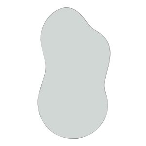 ОГЛЕДАЛО AMAYA 60X1X110 СМ