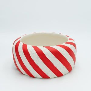 ЦИМЕНТОВА САКСИЯ, CANDY, 22X22X10СМ