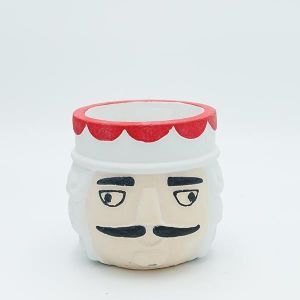 ЦИМЕНТОВА САКСИЯ, ЛЕШНИКОТРОШАЧКА, 12,5X12,5X12СМ