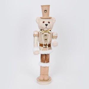 МЕЧКА ВОЙНИК С ДРЕХИ ОТ ШАМПАНСКО, 53 СМ