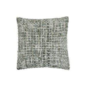 ДЕКОРАТИВНА ВЪЗГЛАВНИЦА LAGOON ЦВЯТ МЕНТА 45X45СМ