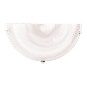 АПЛИК Φ30 Ε27 БЯЛ НИКЕЛ ARTE ILLUMINA ERIS