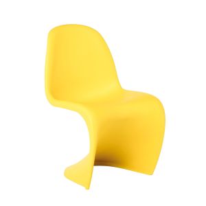 ДЕТСКИ СТОЛ BLEND, PP, ЖЪЛТ