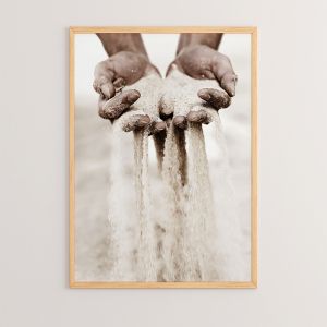 КАРТИНА ЕЛЕРИЯ С ДИГИТАЛЕН ПРИНТ 33X1.5X48СМ