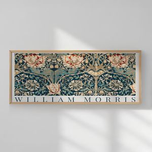 КАРТИНА МОРИС С ДИГИТАЛЕН ПРИНТ 120X2X50СМ