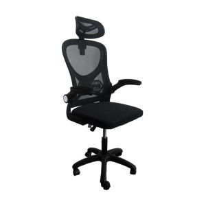 ОФИС СТОЛ FL850 ЧЕРЕН ЦВЯТ 63x55x101см