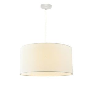 ПОЛИЛЕЙ ПЛАТ 1XΕ27 MAX15W Φ530Χ260 БЯЛО ARTE ILLUMINA SOHO