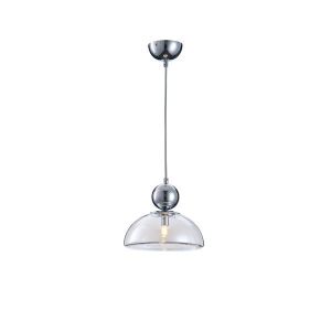 ПОЛИЛЕЙ PEARL GLASS SIMPLE G9 MAX 7W 230X1260MM ХРОМ ARTE ILLUMINA CLEAR