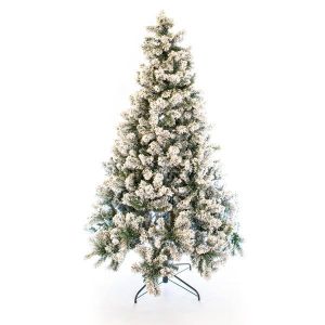 СНЕЖНА PVC ЕЛХА ЕДИНБУРГ, 240СМ