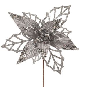 БЯЛА КОЛЕЗДА ЗВЕЗДА КЛОНКА, 26X45 СМ