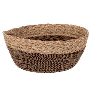 КАФЯВ КРЪГЪЛ РАТАНОВ КОШ D26X12СМ