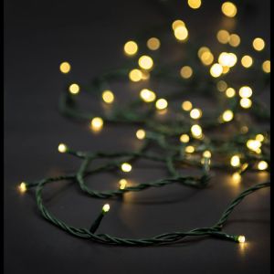 КОЛЕДНА УКРАСА 200 LED СВЕТЛИНИ 10M
