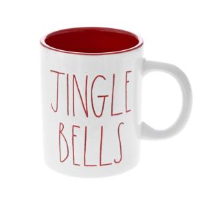 КЕРАМИЧНА ЧАША JINGLE BELLS 11X10CM