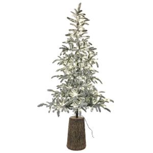 КОЛЕДНА ЕЛХА PRINCESS PINE 240CM С 300 LED СВЕТЛИНИ