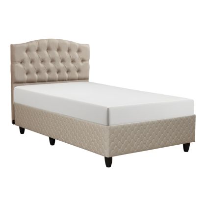 НАСТОЛНА ДЕКОРАТИВНА ФИГУРА КОНСКА ГЛАВА БЯЛ ЦВЯТ 12x12x42cm