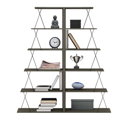 Стенен часовник Париж 1928 в натурален цвят, размер 60см