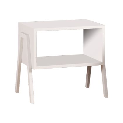 Дървен стол beige