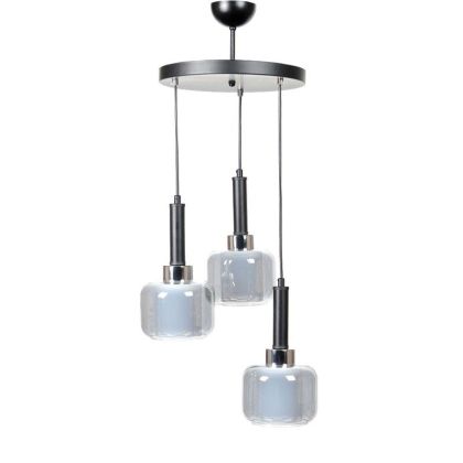 ПОЛИЛЕЙ С ДВОЕН СТЪКЛЕН КАПАК FL В СРЕБРИСТ ЦВЯТ С РАЗМЕРИ 30Х75СМ