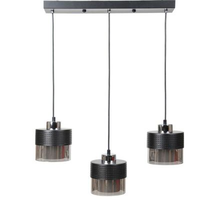 НАСТОЛНА ДЕКОРАТИВНА ФИГУРА КОНСКА ГЛАВА ЦВЯТ ЧЕРЕН 12x12x42cm