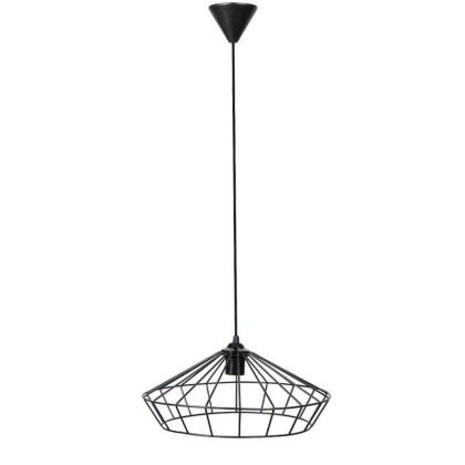 Фотьойл Агнес в светло син цвят дамаска с размери 66х73х77см